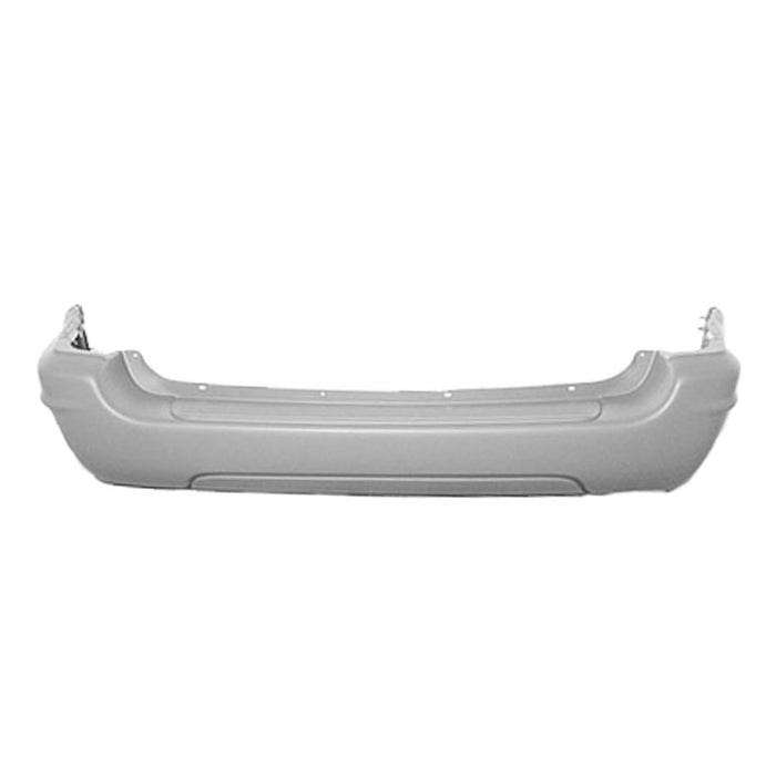 Jeep Grand Cherokee Laredo Rear Bumper W/O Hitch Bezel Gray - CH1100195