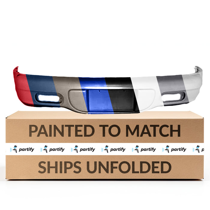 Parachoques trasero OEM para Chrysler PT Cruiser - 5017870AA