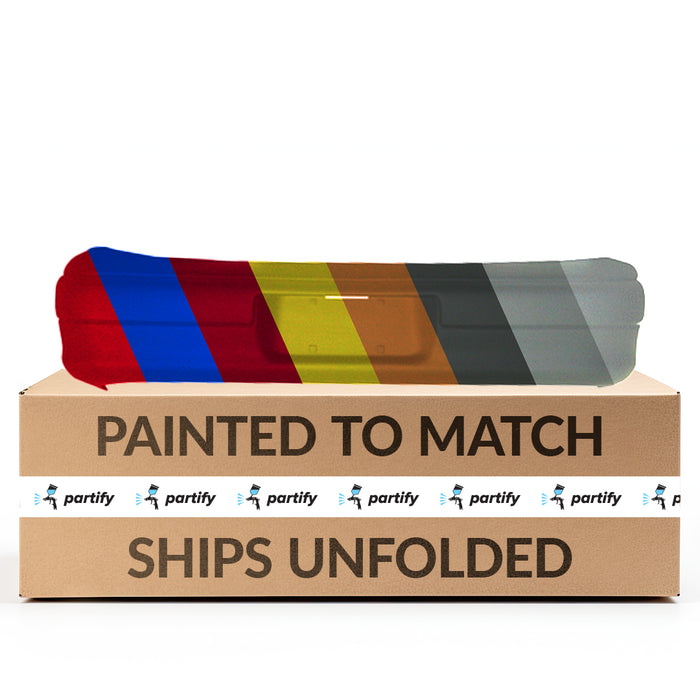 Dodge Intrepid Rear Bumper Includes Impact Absorber - CH1100208