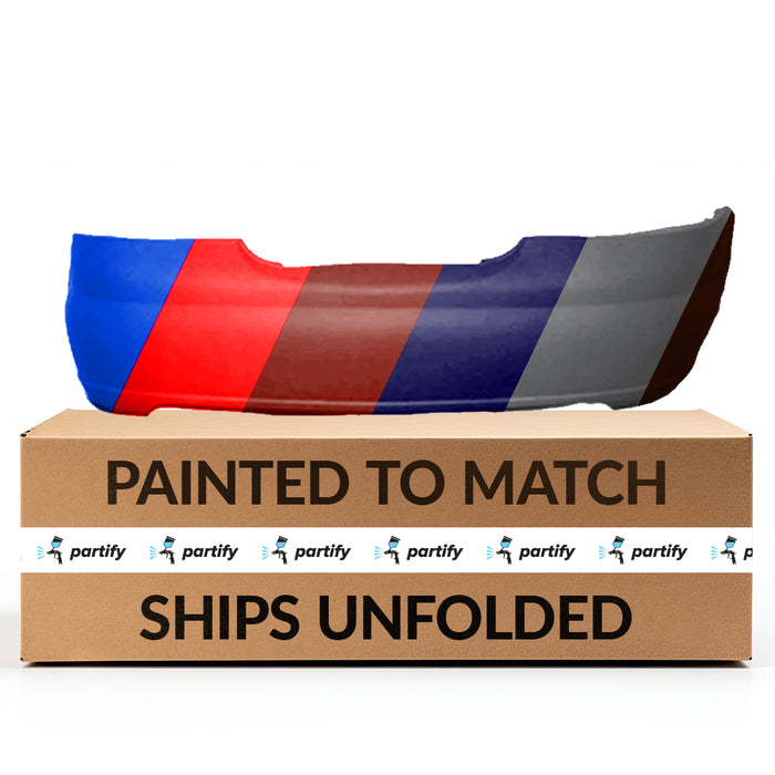 Chrysler Sebring Rear Bumper Convertible - CH1100214