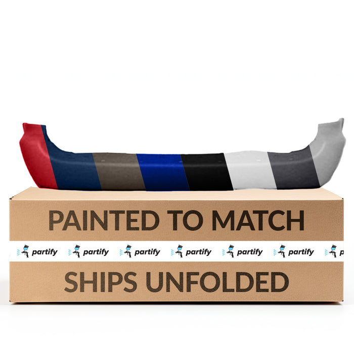 Chrysler Town &amp; Country Rear Bumper - CH1100215