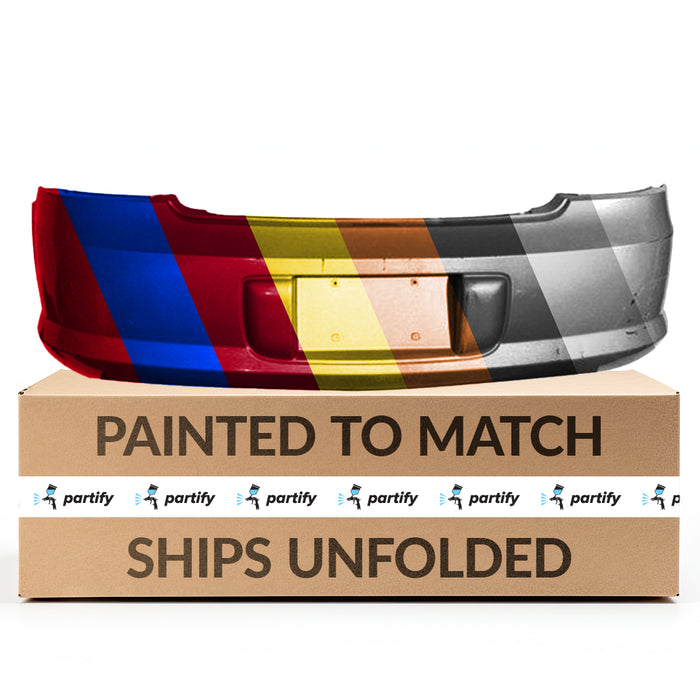 Chrysler Sebring CAPA Certified Rear Bumper - CH1100216C