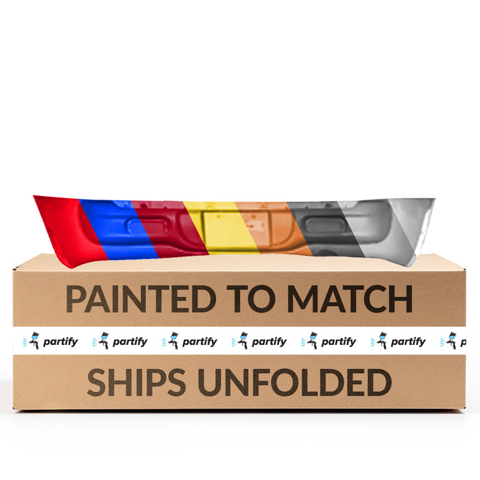 Código de parachoques trasero del Chrysler PT Cruiser Mln Dream Cruiser Turbocharged - CH1100287