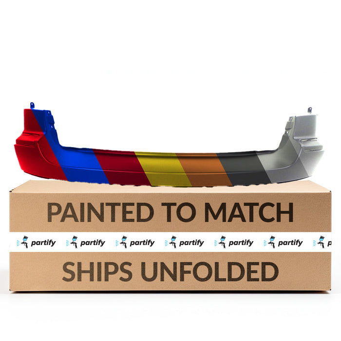 Chrysler Pacifica Limited/Touring/Touring Equipada CAPA Certified Rear Bumper - CH1100298C