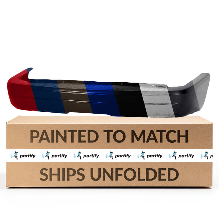 Parachoques trasero con certificación CAPA para Dodge Durango - CH1100308C