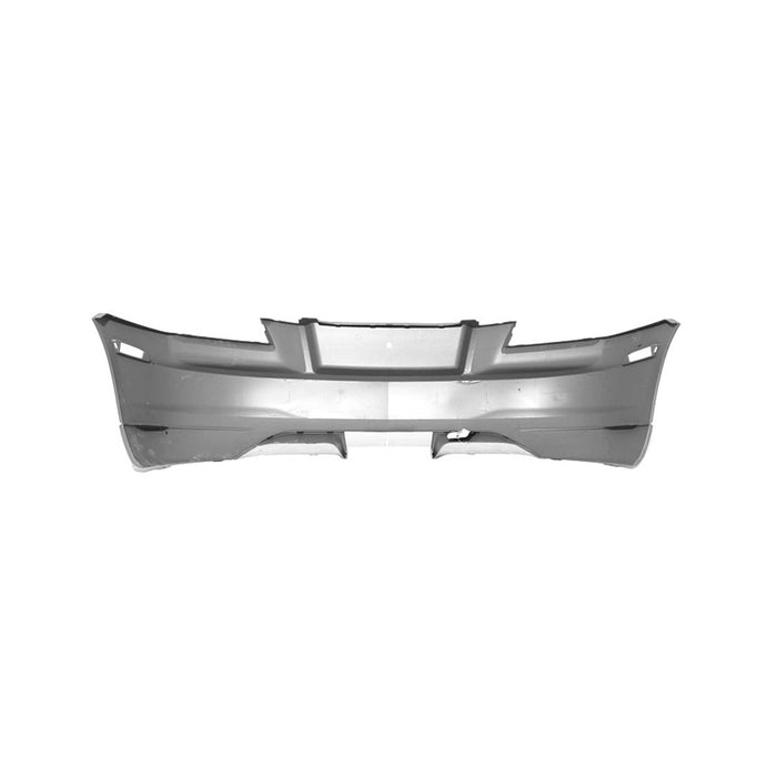 Chrysler Crossfire Rear Bumper - CH1100310