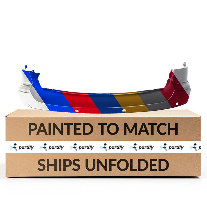 Chrysler Pacifica CAPA Certified Rear Bumper Upper Limited - CH1100324C