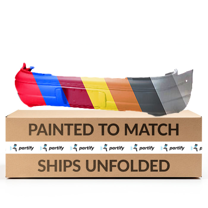 Parachoques trasero del Chrysler Cirrus - CH1100804