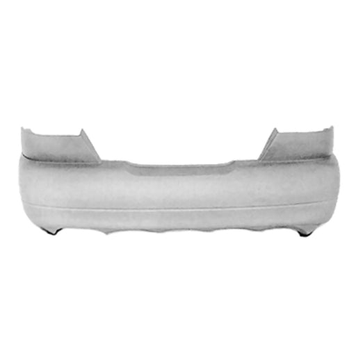 Dodge Avenger Rear Bumper - CH1100805