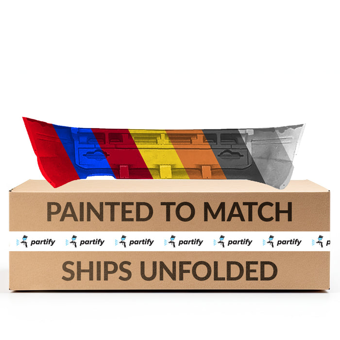 Dodge Stratus CAPA Certified Rear Bumper - CH1100806C