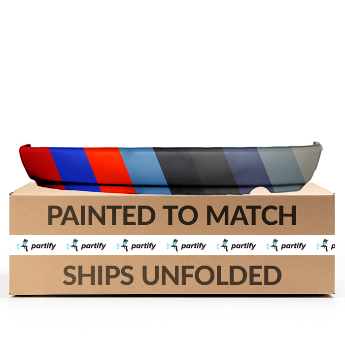 Parachoques trasero inferior color almendra de Chrysler Pacifica - CH1100872