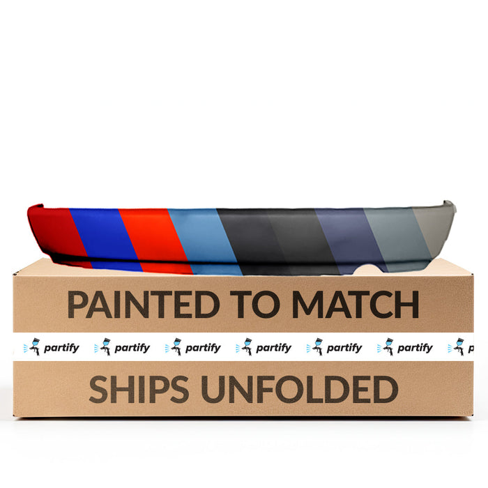 Chrysler Pacifica CAPA Certified Rear Bumper Lower Almond - CH1100872C