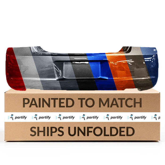 Dodge Charger SRT-8 Rear Bumper - CH1100897