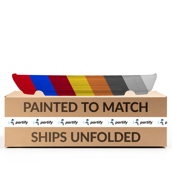 Chrysler Pacifica Rear Bumper Lower W/Dual Exhaust Smooth Finish - CH1100899