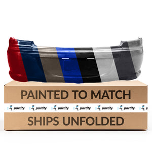 Rear Bumper Assembly image