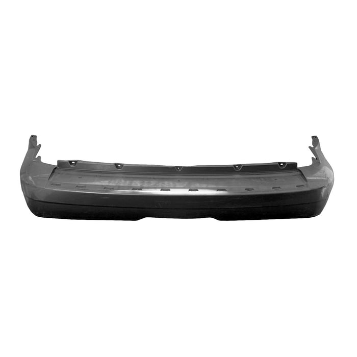 Dodge Durango Rear Bumper W/O Parking Sensor - CH1100919