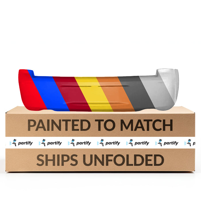 Dodge Magnum R/T/SE/SRT8/SXT Rear Bumper W/Dual Exhaust - CH1100920