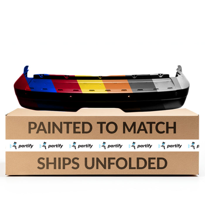 Dodge Durango CAPA Certified Rear Bumper W/Parking Sensor - CH1100923C