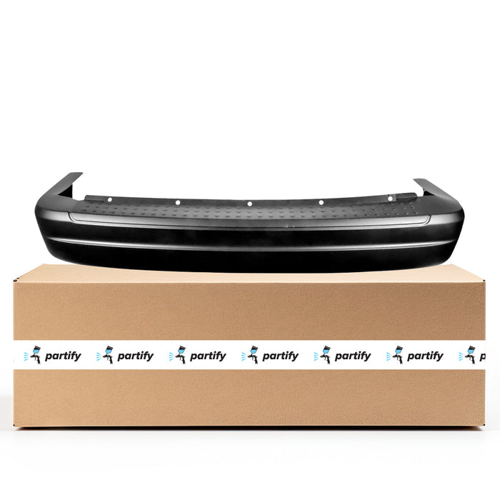 Dodge Durango CAPA Certified Rear Bumper Smooth W/Textured Step Pad - CH1100940C