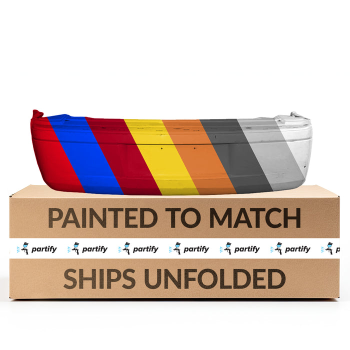 Chrysler 300 CAPA Certified Rear Bumper W/O Parking Sensor W/O Dual Exh 5.7L V8 - CH1100946C