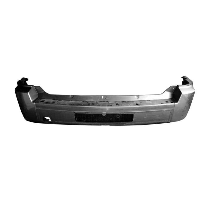 Jeep Compass Limited/Limited Premium Rear Bumper W/Cover Plate W/O Tow Pkg - CH1100949