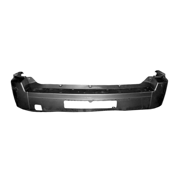 Jeep Compass Limited/Limited Premium Rear Bumper W/Cover Plate W/Tow Pkg - CH1100951