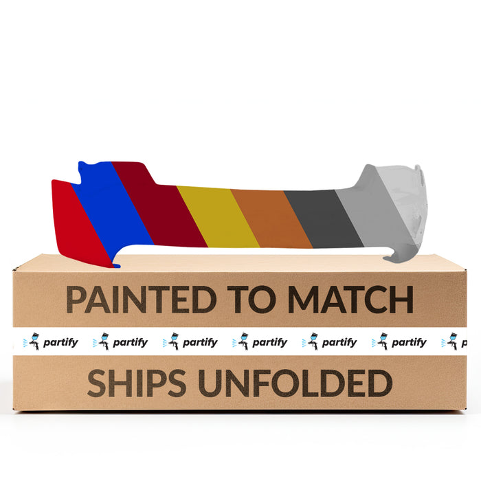 Chrysler 200 Rear Bumper Convertible - CH1100965