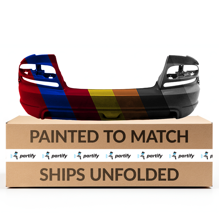 Dodge Viper SRT-10 CAPA Certified Rear Bumper Coupe - CH1100983C