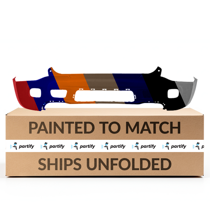 Jeep Renegade Trailhawk Rear Bumper Without Sensor Holes & With Trailer Hitch Hole - CH1100A20