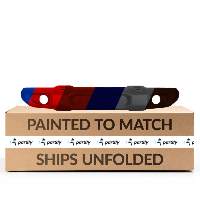 Jeep Wrangler JL Rear Bumper - CH1100A54