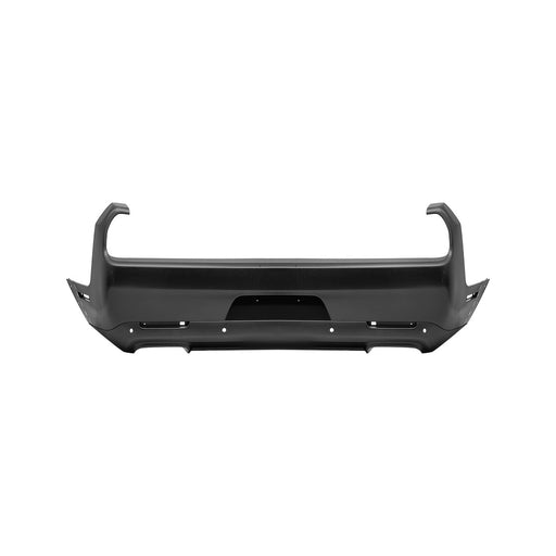 Dodge Challenger Rear Bumper W/Wide Body Option W/Parking Sensors - CH1100A59