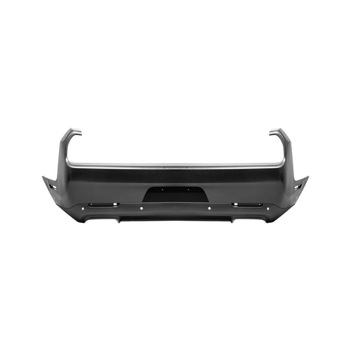 Dodge Challenger Rear Bumper W/Wide Body Option W/Parking Sensors - CH1100A75