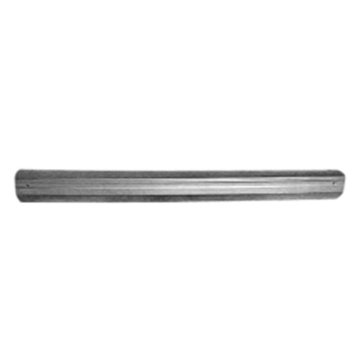 Jeep Cherokee/Wagoneer Rear Bumper Face Bar W/O Holes For Spare Tire Carrier W/Guard Holes W/O Towing Holes - CH1102167