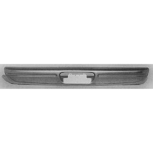Rear Bumper Face Bar image