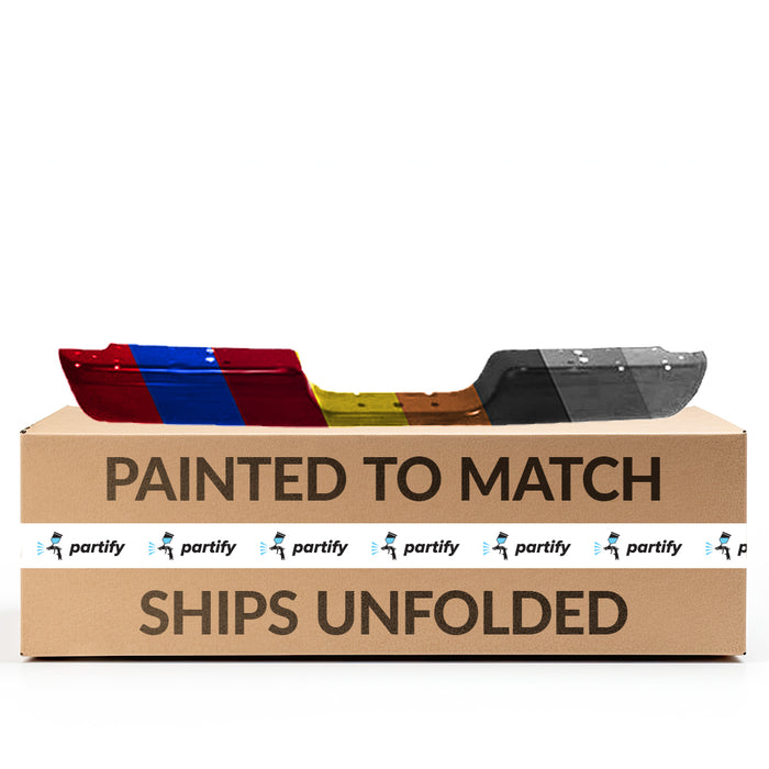 Dodge Ram Rear Bumper Assembly - CH1102332