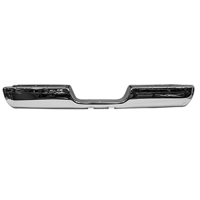 Dodge Ram 1500/2500/3500 Rear Bumper Face Bar Chrome - CH1102344