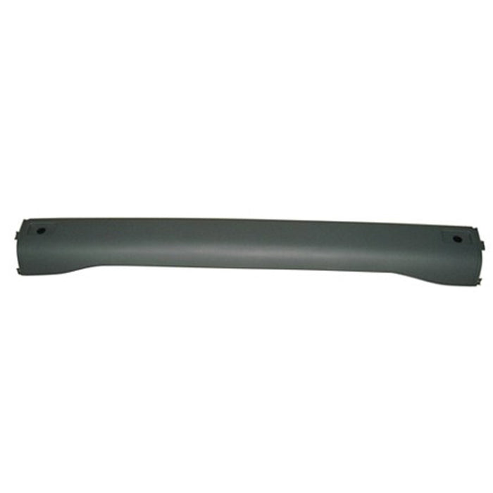 Dodge Sprinter 2500 Rear Bumper Face Bar W/O Step - CH1102360