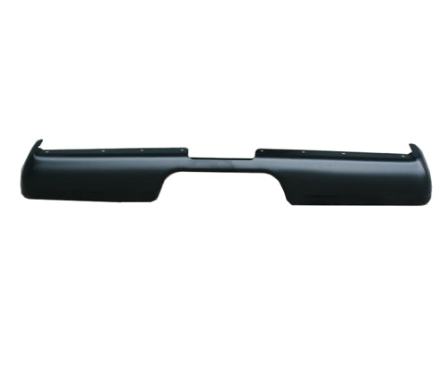 Dodge Ram 1500/2500/3500 Rear Bumper Face Bar Dealer Installed W/O Pad & Bracket Argent - CH1102370