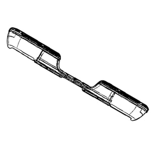 Rear Bumper Face Bar image