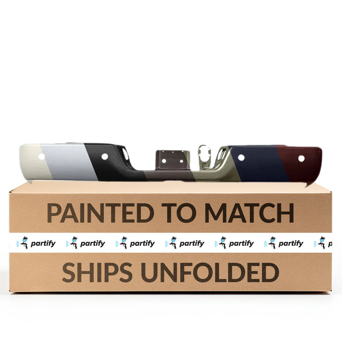 Dodge Ram 2500/3500 OEM Rear Bumper With Sensor Holes - 68207307AA