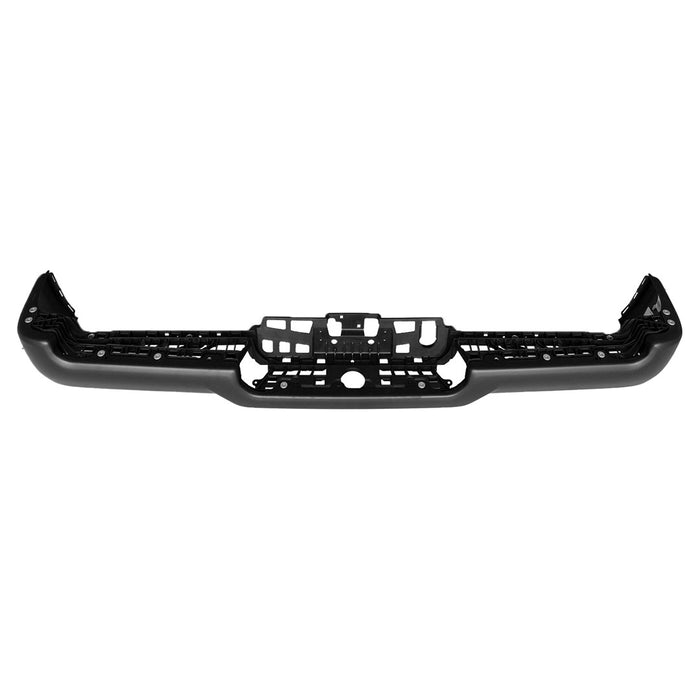 Ram 1500 Rebel Rear Bumper Face Bar Single Exh - CH1102381