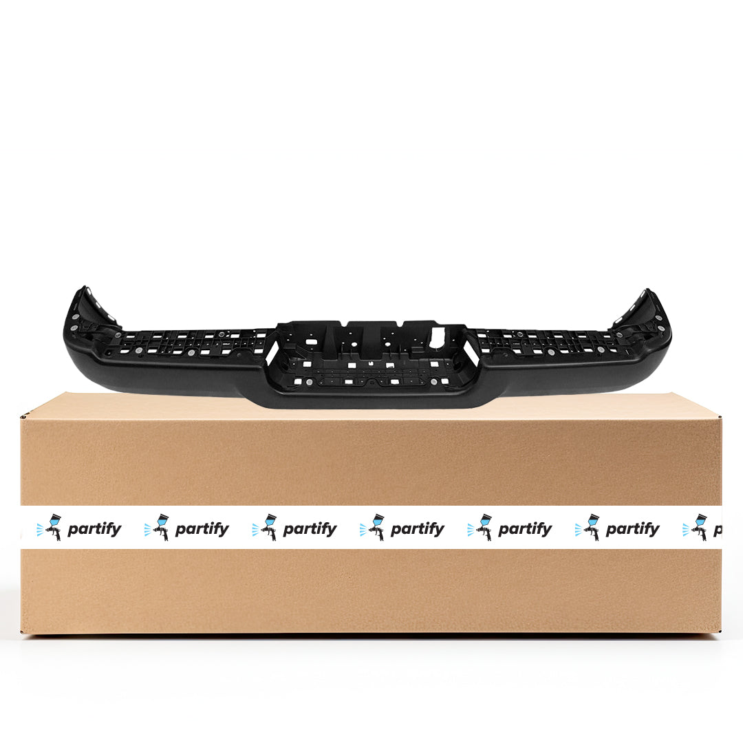 RAM 2500 OEM Rear Step Bumper Face Bar for Power Wagon Models