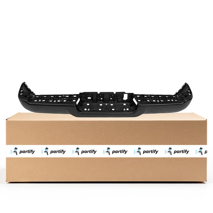 RAM 2500 OEM Rear Step Bumper Face Bar for Power Wagon Models - 68576322AA