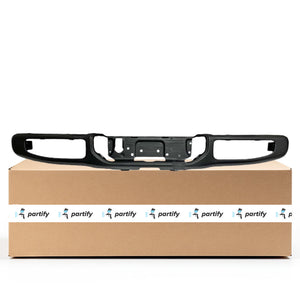 Rear Bumper Face Bar image
