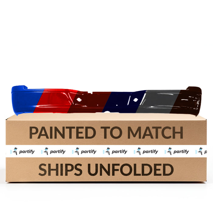 Dodge Dakota Rear Bumper Assembly - CH1103114