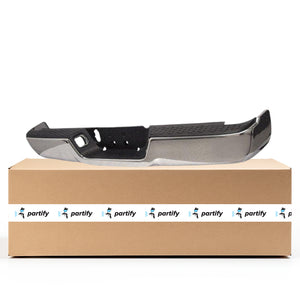 Rear Bumper Assembly image