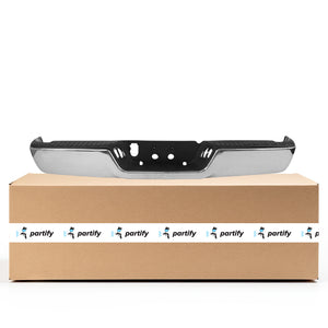 Rear Bumper Assembly image