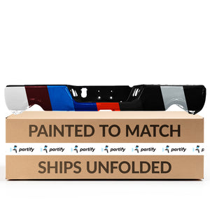 Rear Bumper Assembly image