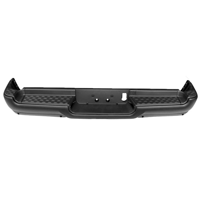 Ram 1500 Rebel Rear Bumper Assembly Single Exh W/Adv Park W/Parking Sensor - CH1103135