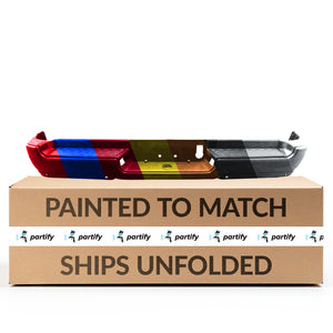 Rear Bumper Assembly image